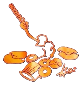 LOSwear Models logo